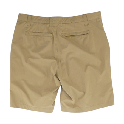 Brown Active Shorts