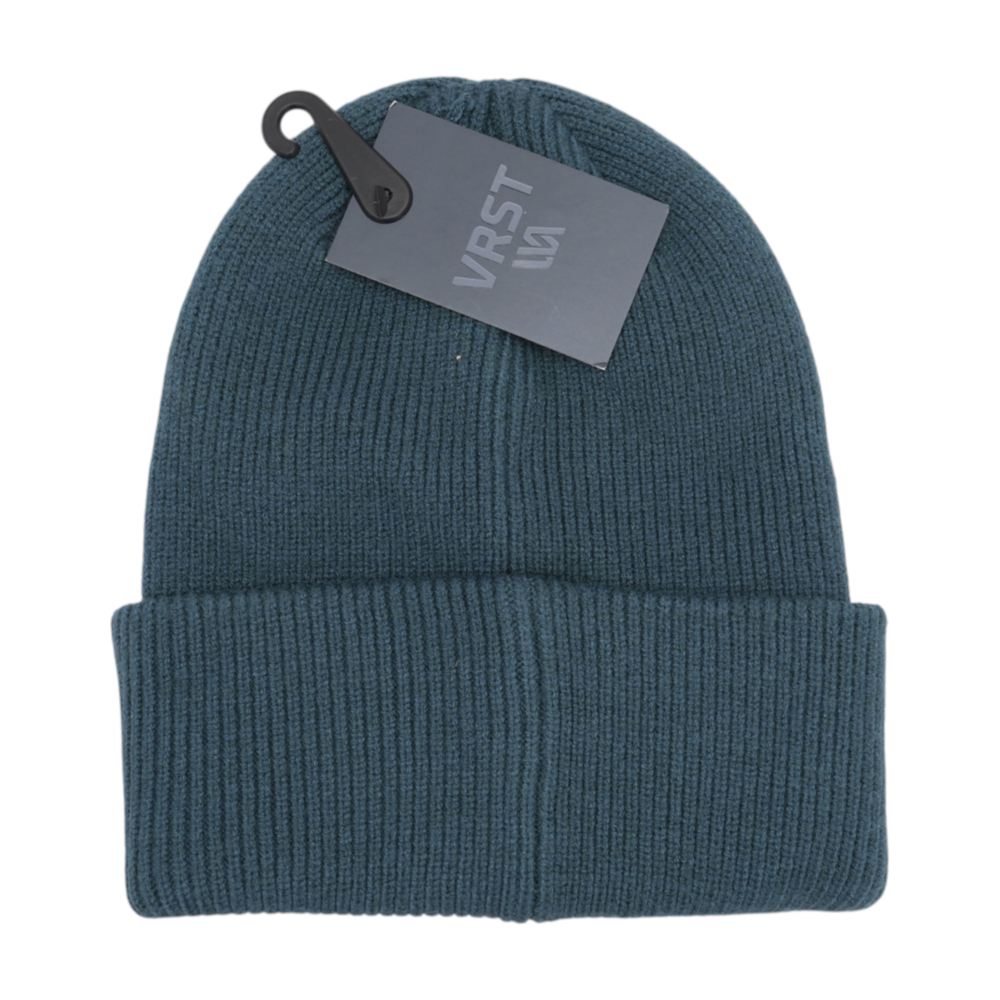 Teal Beanie