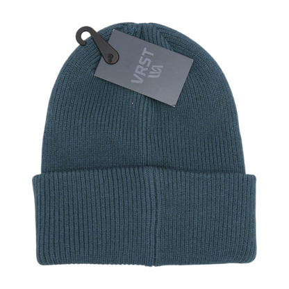 Teal Beanie