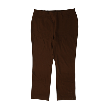 Brown Pants