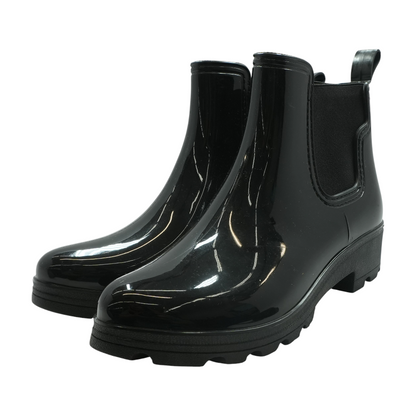 Black Ankle Boots