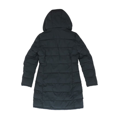 Black Solid Lightweight Jacket