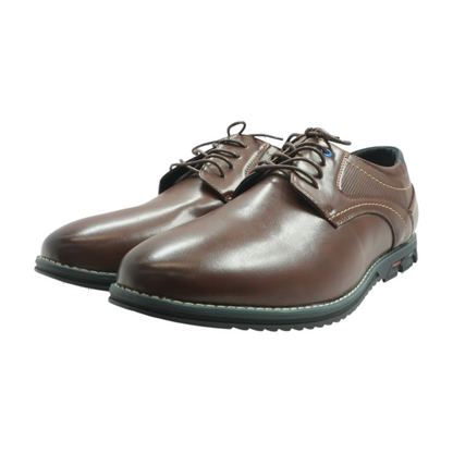 Brown Casual Shoes