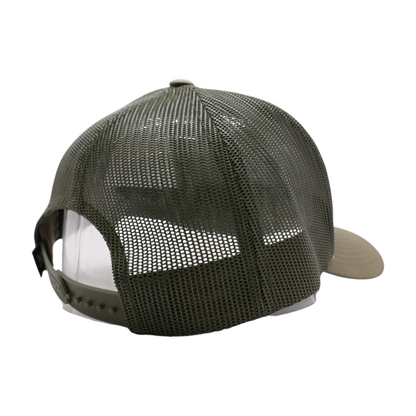 Green Ballcap Hat