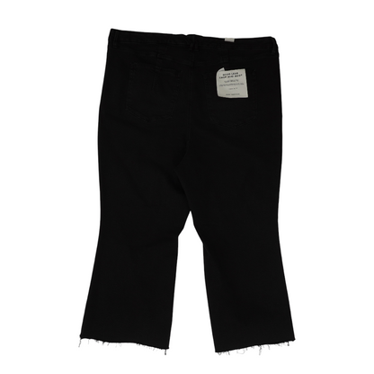 Black Plus Jeans