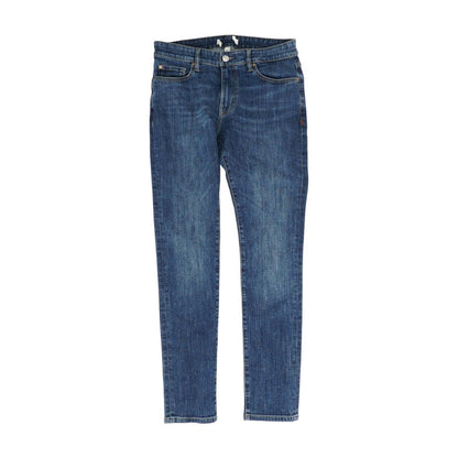 Navy Skinny Jeans