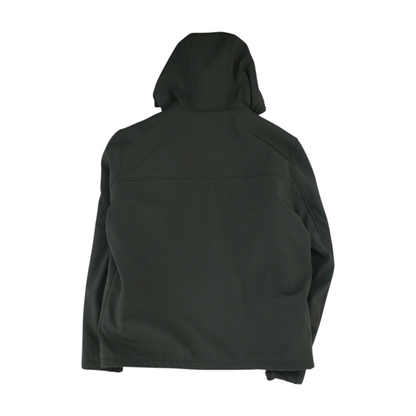 Green Solid Jacket