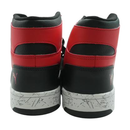 Rebound High-Top Athletic Shoes