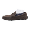 Alfani Brown Slip-On Dress Shoes – Image 1