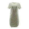 Elan White Midi Dress – Image 1