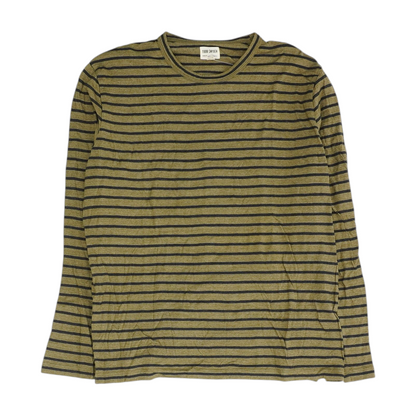 Brown Striped T-Shirt