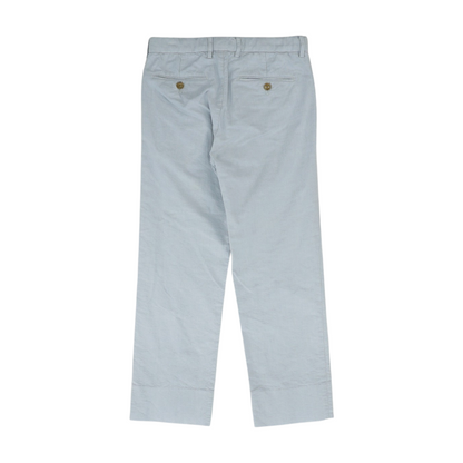 Gray Chino Pants