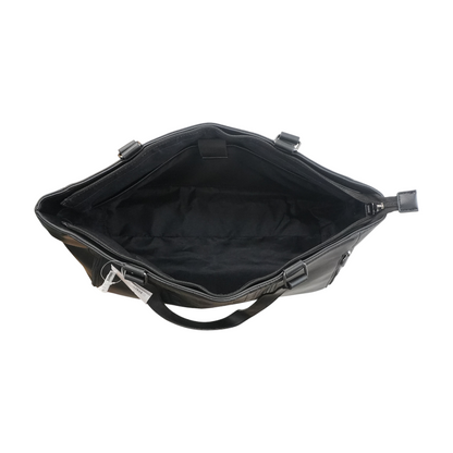 Black Weekender Bag