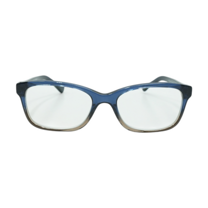 Navy HC 6089 Rectangle Prescription Eyewear