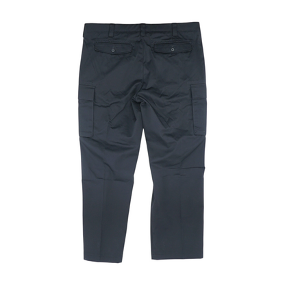 Black Regular Pants