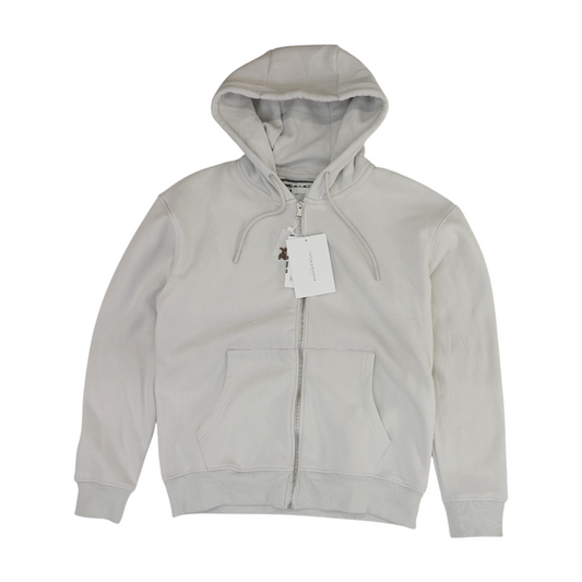 Gray Solid Jacket