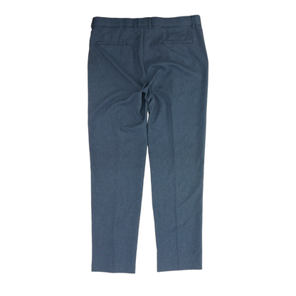 Blue Slim Pants