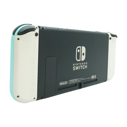 Switch 32GB Game System Animal Crossing: New Horizons Edition