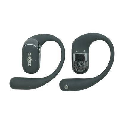 Black OpenFit 2 Wireless Earbuds