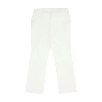 White Tall Jeans