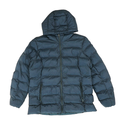 Navy Solid Jacket