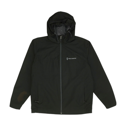 Black Solid Jacket