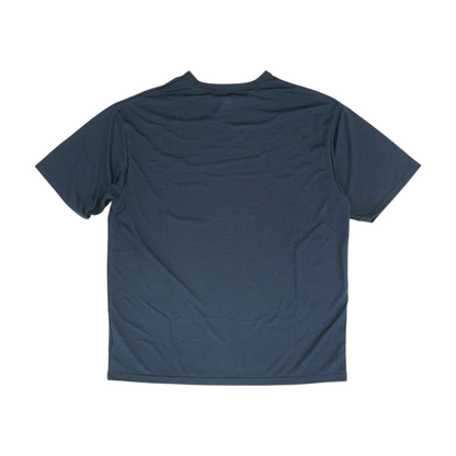 Navy Solid Active T-Shirt