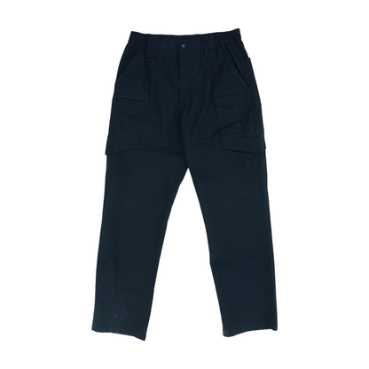 Black Regular Pants