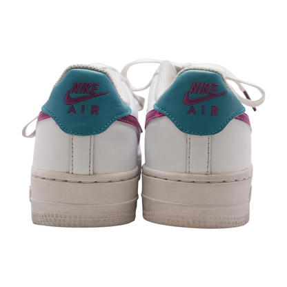 White Athletics Shoes