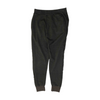 Gray Tapered Pants