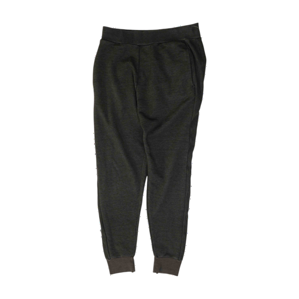 Gray Tapered Pants