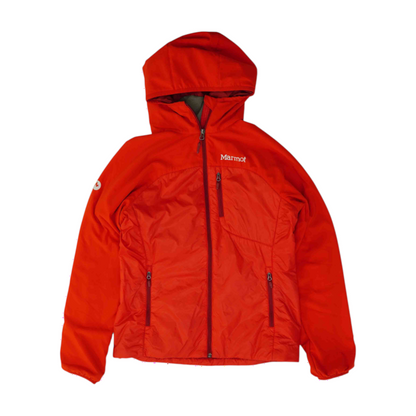 Red Solid Jacket