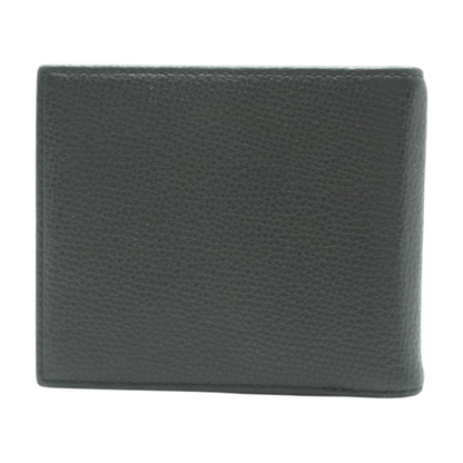 Black Bifold Wallet