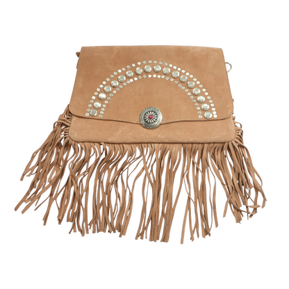 Brown Clutch