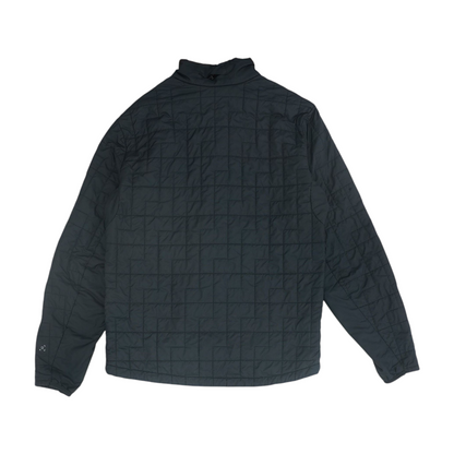 Black Solid Jacket
