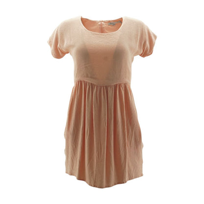 Pink Mini Dress