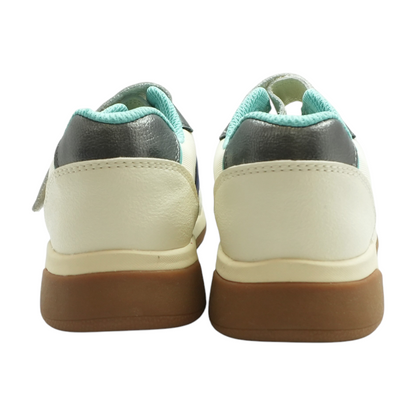 Beige Athletics Shoes