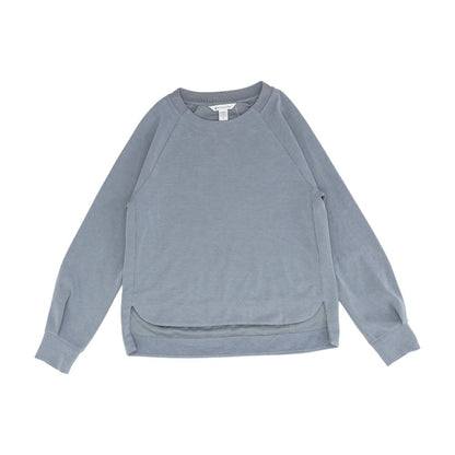 Blue Sweatshirt