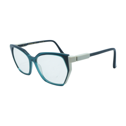 Green GRBK Square Prescription Eyewear
