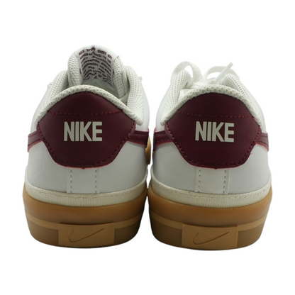 White Athletics Shoes