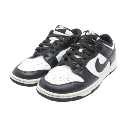 Dunk Low Retro Panda Low-Top Athletic Shoes
