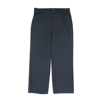 Black Wide Leg Pants