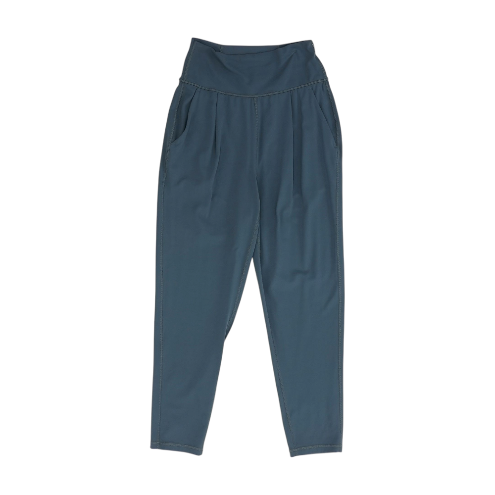 Gray Active Leggings