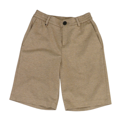 Brown Chino Shorts