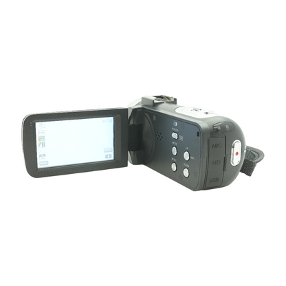 8K Ultra HD Camcorder