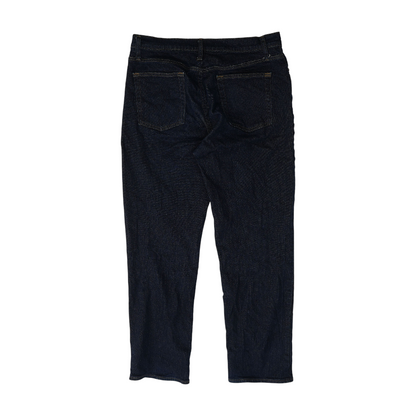 Navy Relaxed Jeans