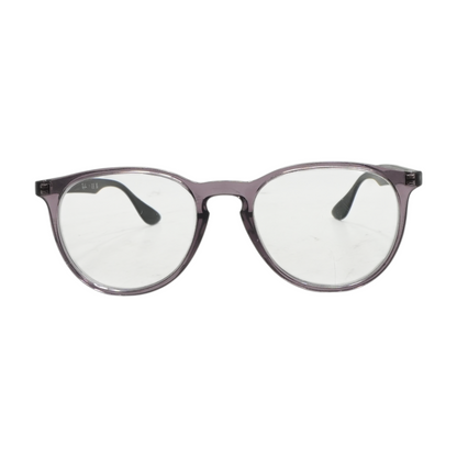 Purple RB 7040 Round Prescription Eyewear