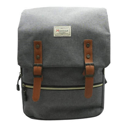 Gray Backpack