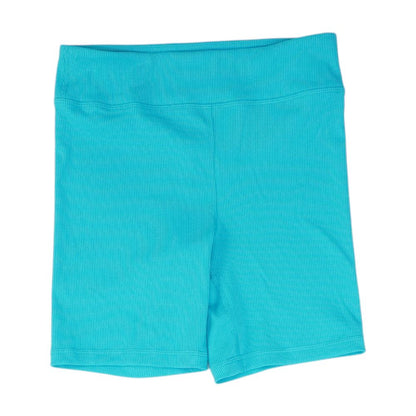 Blue Active Shorts