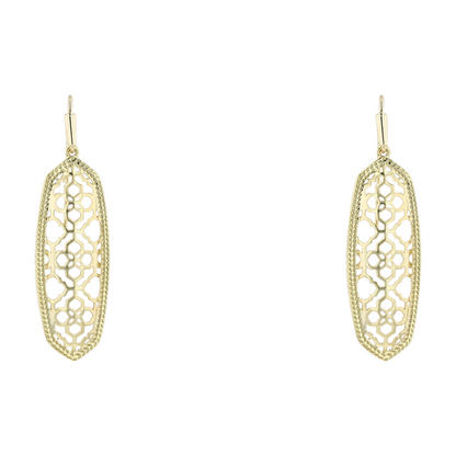 Costume Drop Earrings